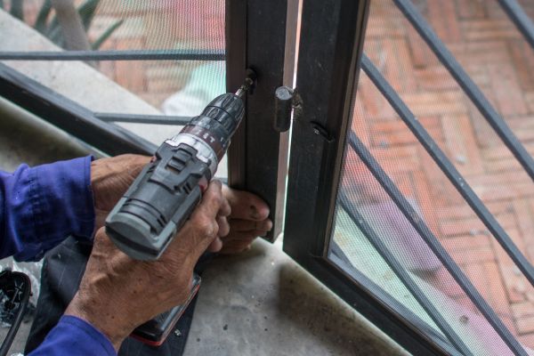 Steel Window Repair in Pasadena