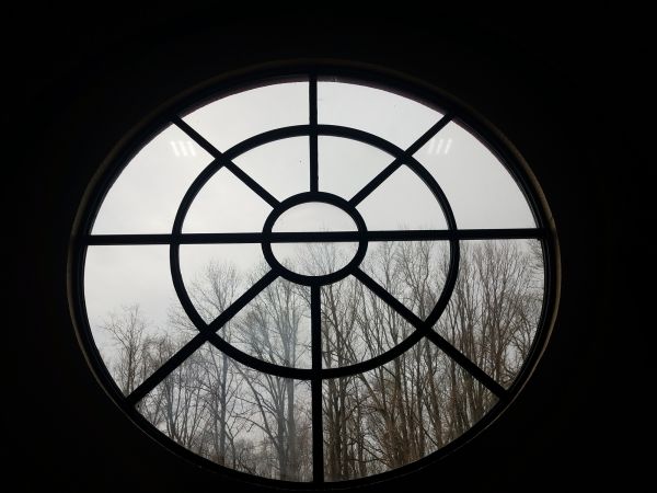 Circular Window Replacement in Pasadena