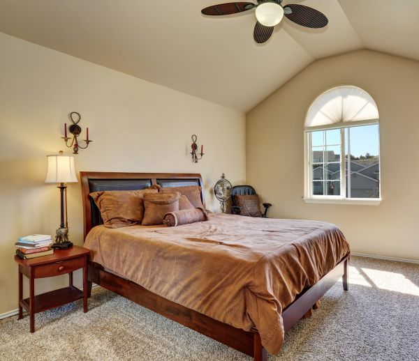 Arched Window Replacement in Pasadena
