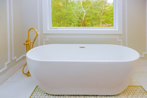 Bathroom Window Installation in Pasadena