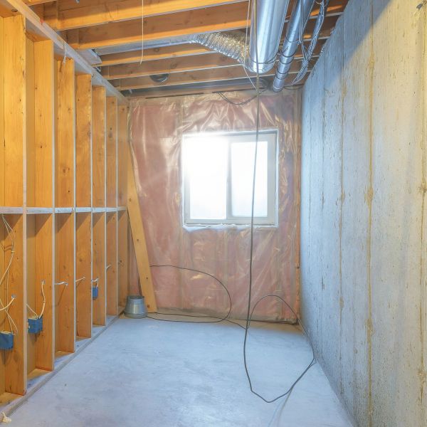 Basement Window Replacement in Pasadena