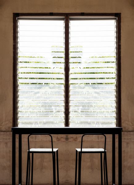 Louvre Window Replacement in Pasadena