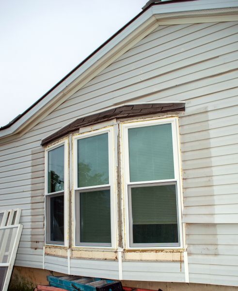 Bay Window Replacement in Pasadena