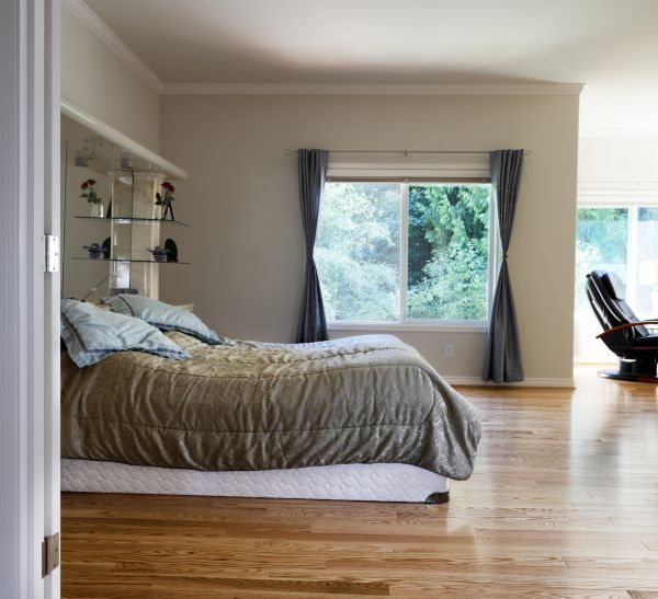 Bedroom Window Installation in Pasadena
